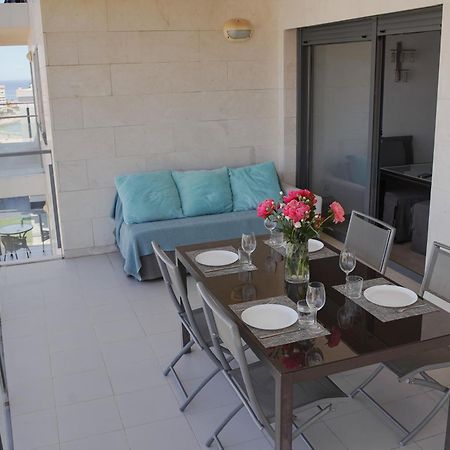 Апартаменти Amplio Apartamento Con Vistas A La Playa Бенідорм Екстер'єр фото